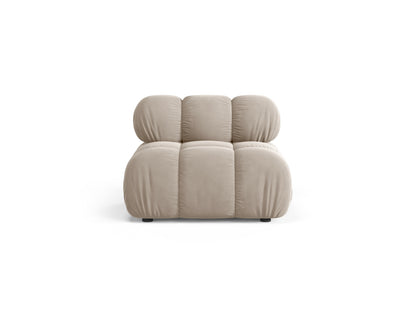Bellis — Modular Sofa (94x94x70 cm) Dark Beige (Bluvel 30) Unknown