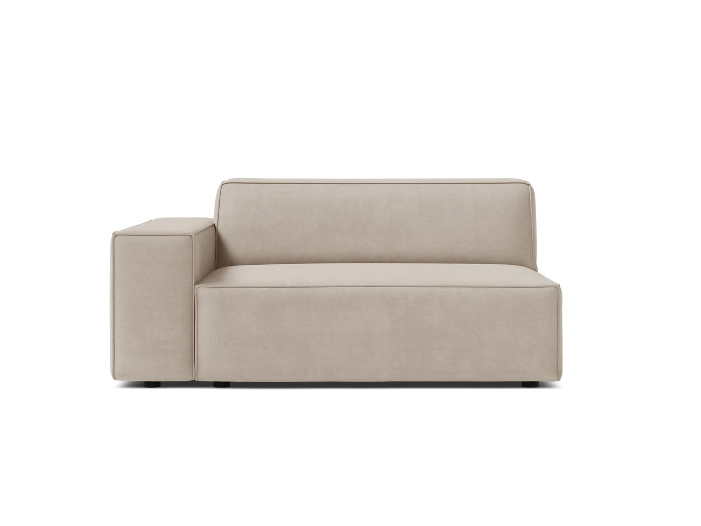 Jodie — modulinė sofa (99,0 x 122,0 x 77,0 cm)