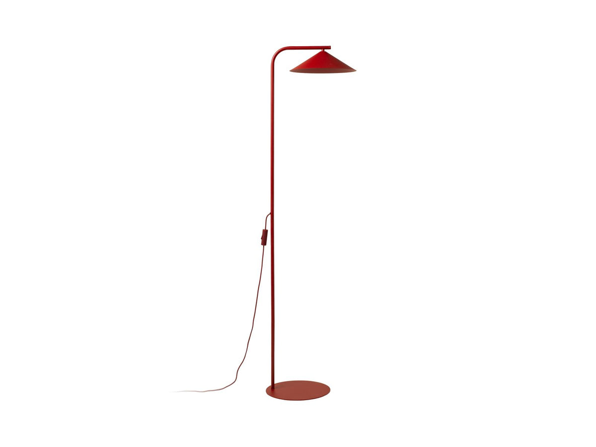 Nocte — Lighting (41x30x160 cm) Burgundy (Burgundy)