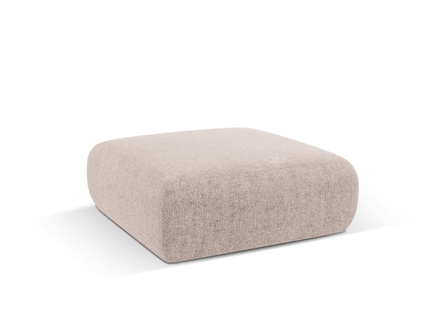 Nolio — Pouf (100x100x36 cm)