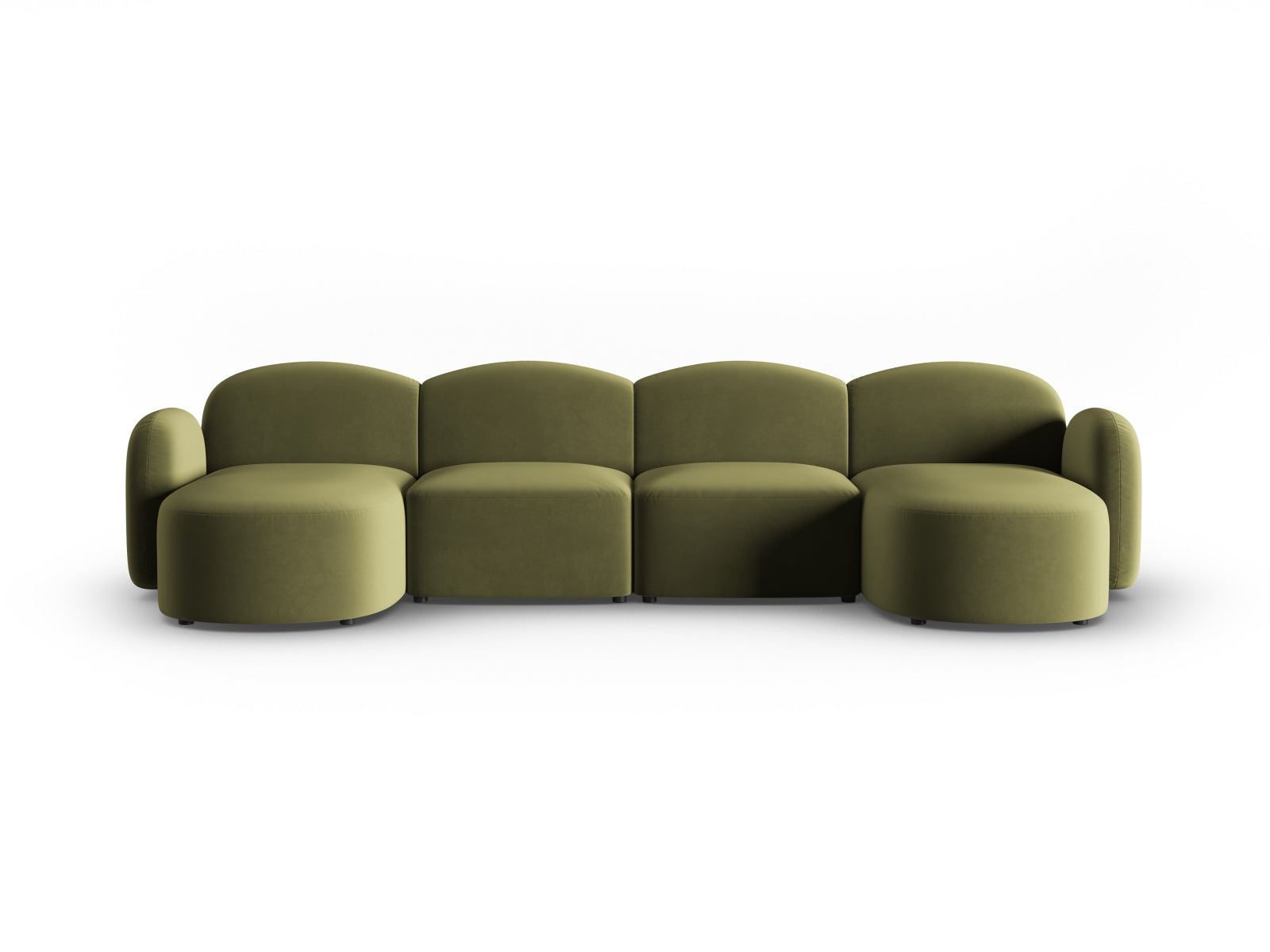 Blair — Panoramic diivan (354,0 x 167,0 x 76,0 cm)