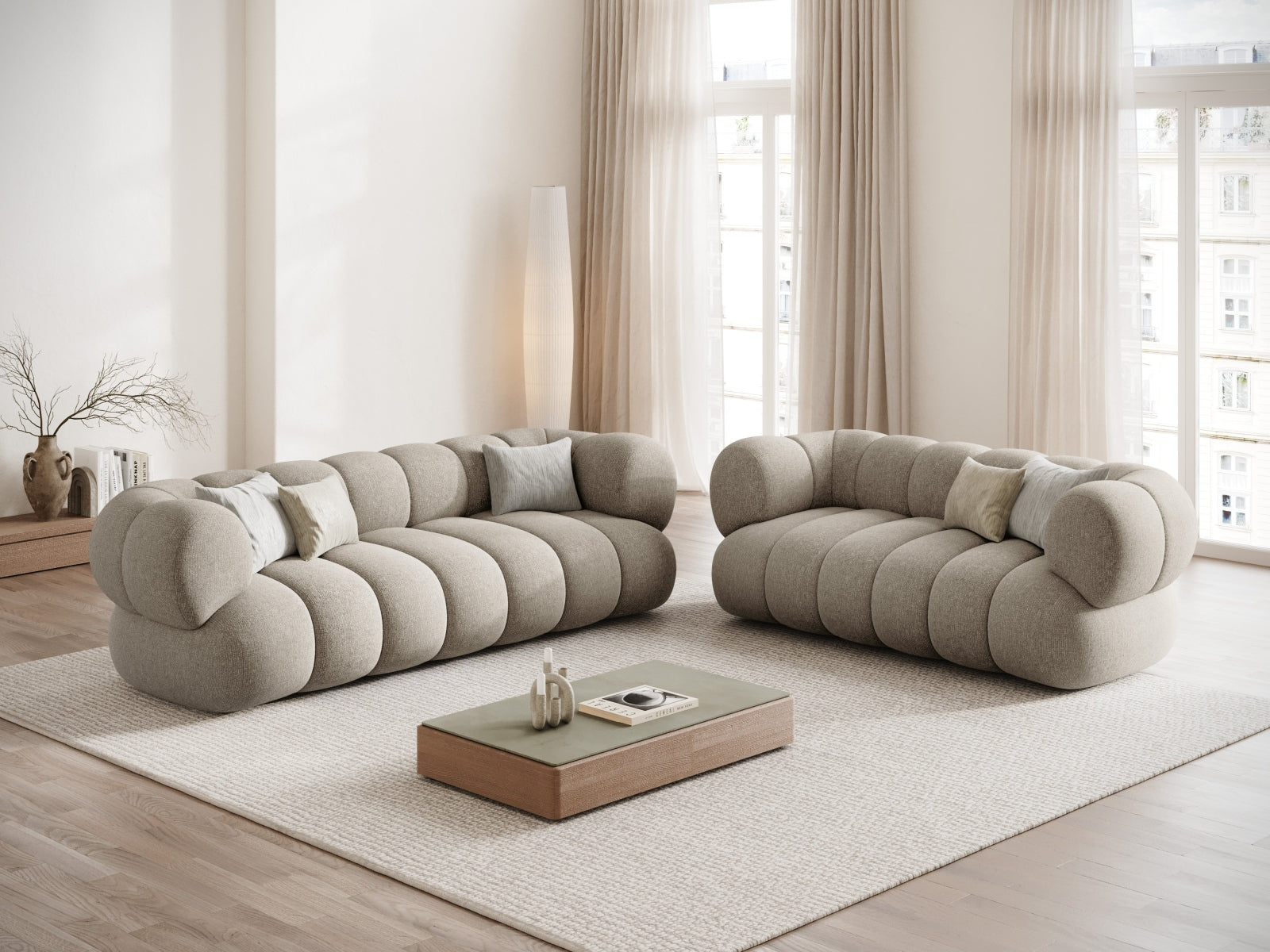 Koge — Sofa (210x95x70 cm)