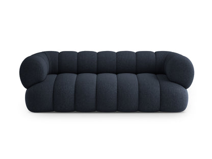 Koge — Diivan heleroheline (Eden 18 Grey) must plastik