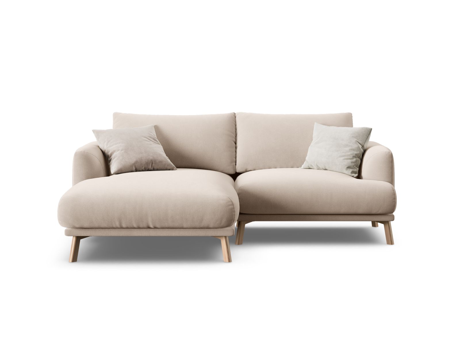 Naomi — Corner Sofa (200.0x170.0x75.0 cm)