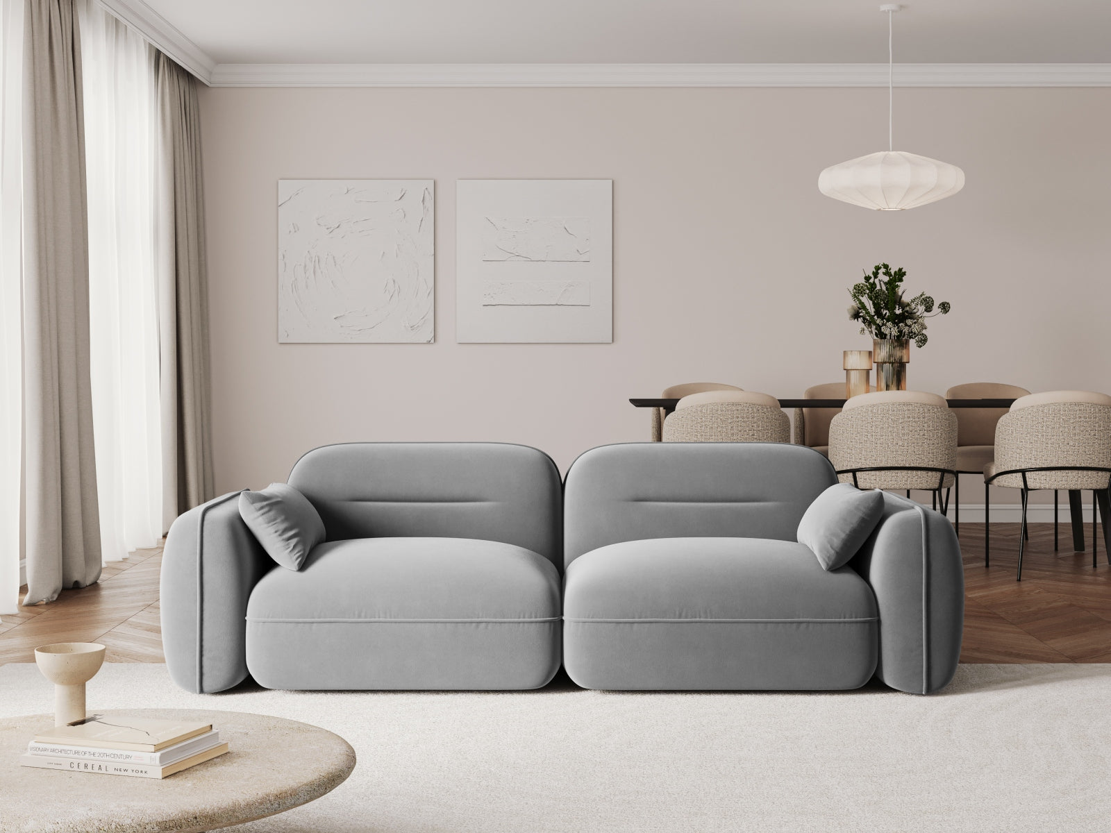 Sydney — Sofa (230x90x70 cm)