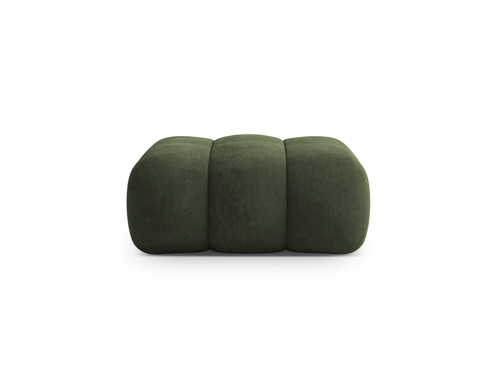 Koge — Pouf Green (Vogue 11) Must plastik