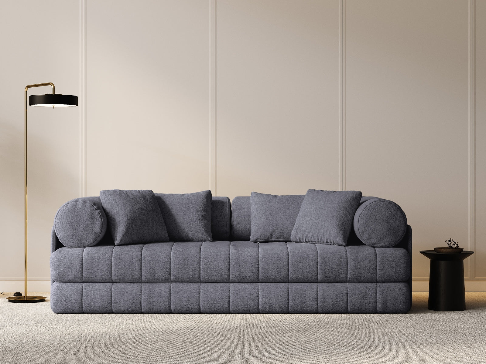 Kemi — Sofa (206x95x70 cm)