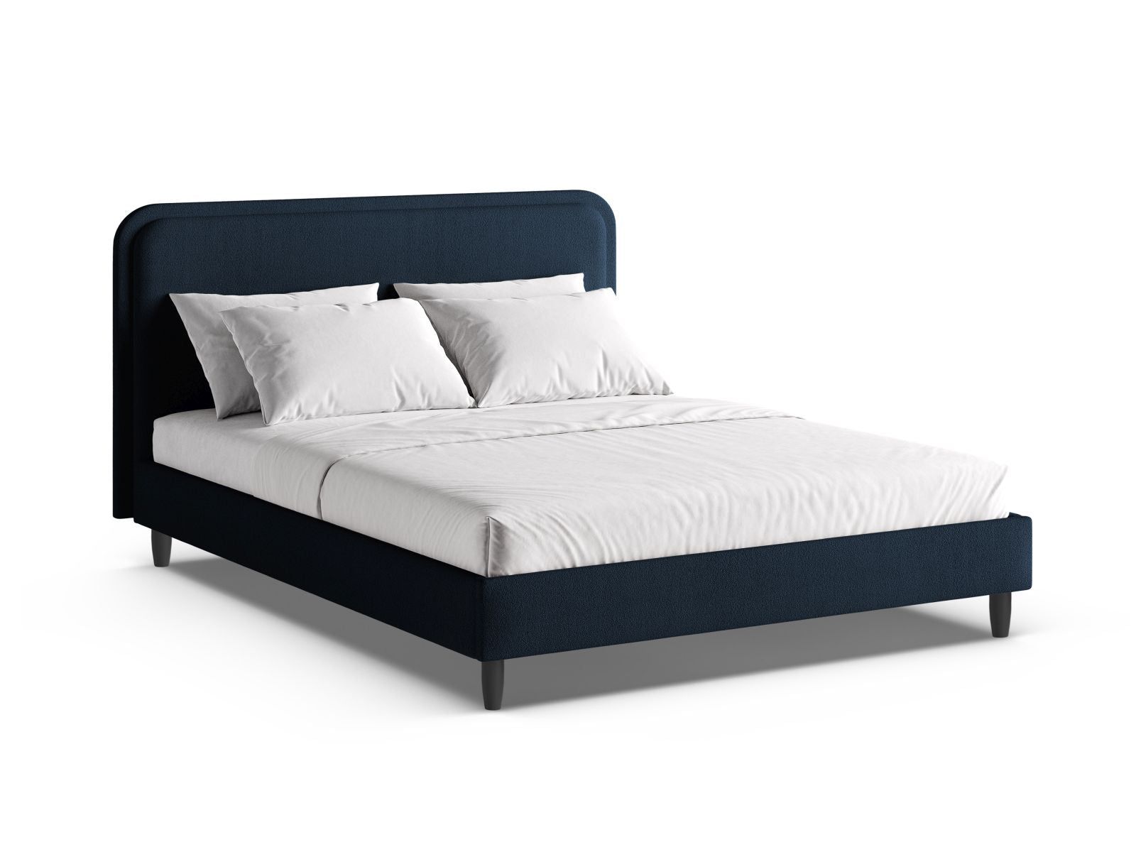 Aveline — Voodi (214,0x155,0x117,0 cm)