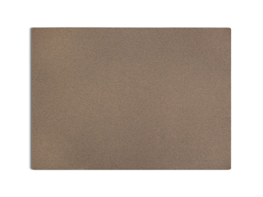 Terra — Rug (230x160x0.95 cm) Dark Beige (100% Wool)