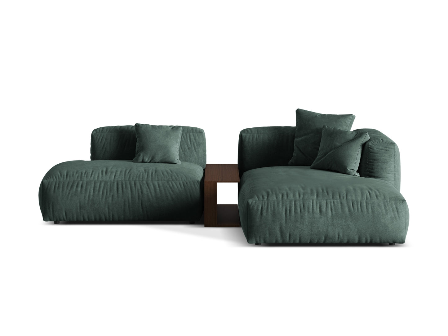 Martina — nurgadiivan (285,0 x 176,0 x 75,0 cm)