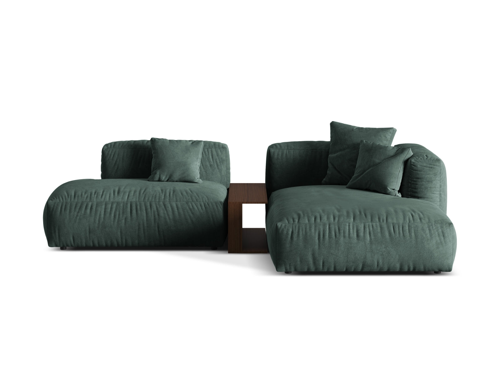 Martina — nurgadiivan (285,0 x 176,0 x 75,0 cm)