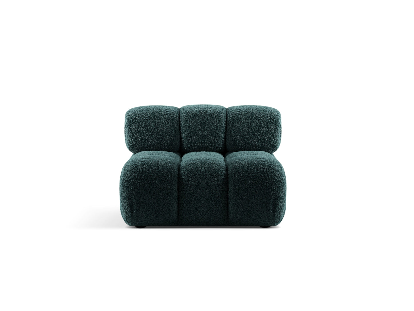 Bellis — Modular Sofa (94x94x70 cm) Petrol (Rolf 17) Unknown