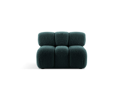 Bellis — Modular Sofa (94x94x70 cm) Petrol (Rolf 17) Unknown