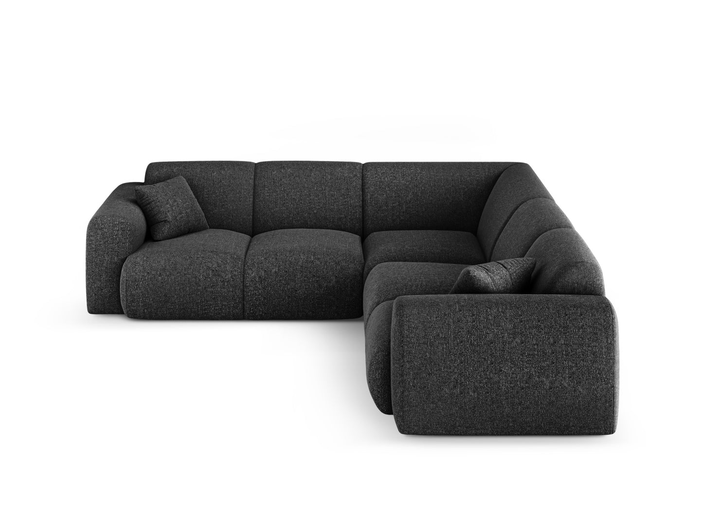 Nolio — Corner Sofa (252x252x72 cm)