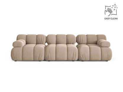 Bellis — Sofa (282x94x70 cm) Beige (Venus 2928) Unknown