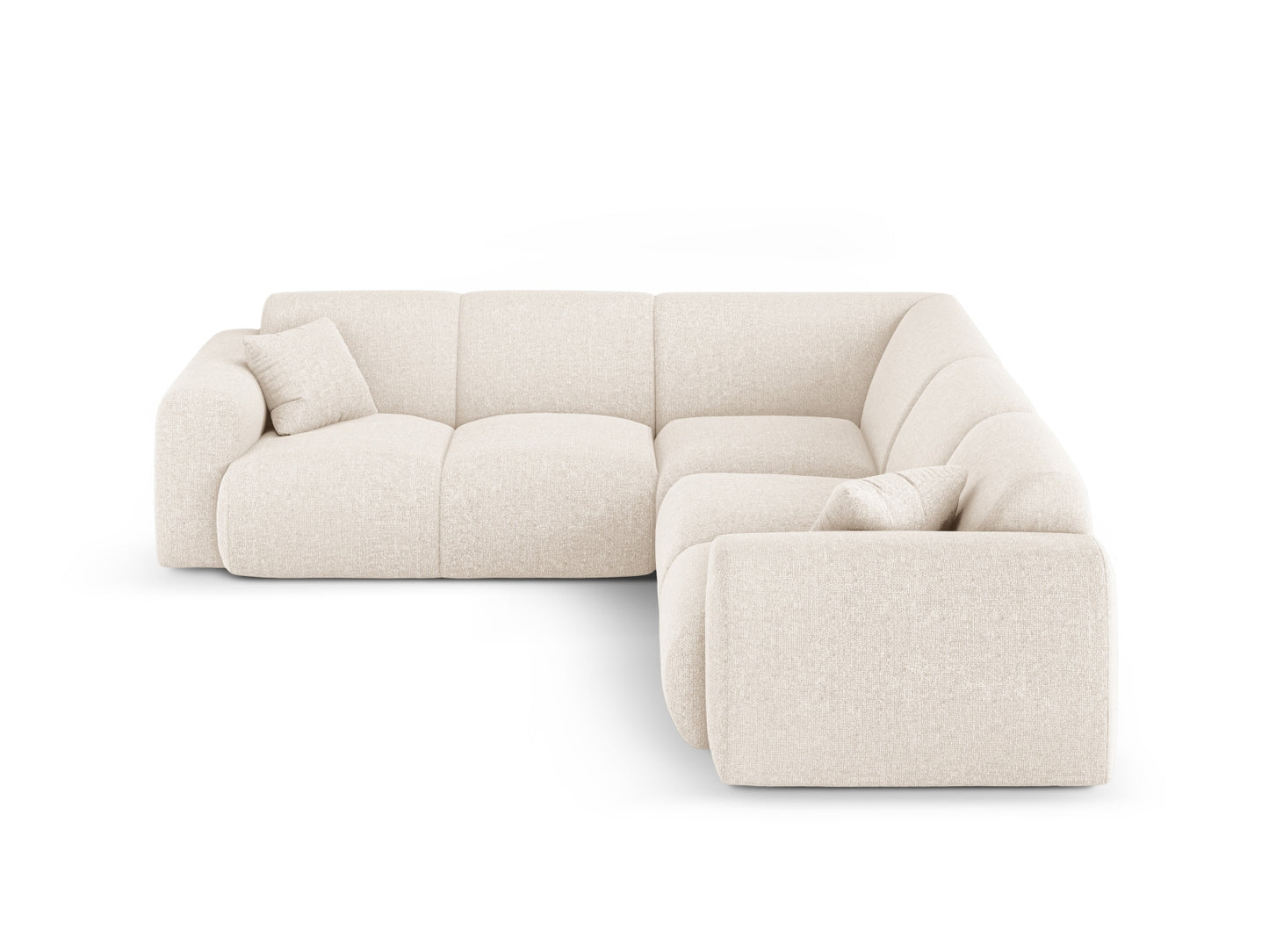 Nolio — Corner Sofa (252x252x72 cm)