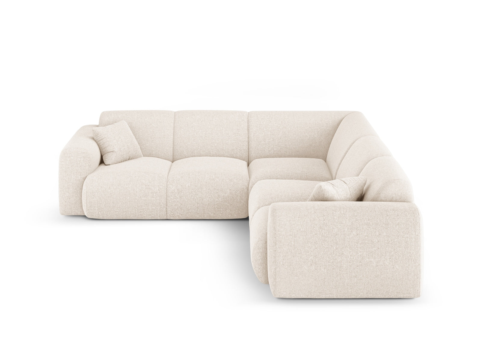 Nolio — Corner Sofa (252x252x72 cm)