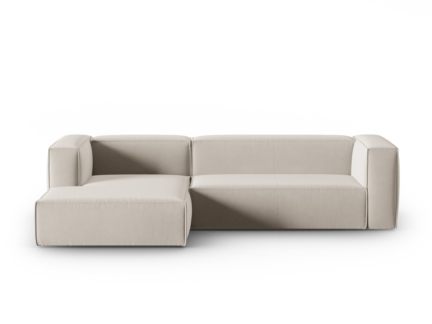 Mackay — Corner Sofa (282x166x73 cm)