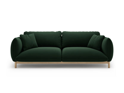 Ada — Sofa (208x101x78 cm) Bottle Green (Casino Deep Green)