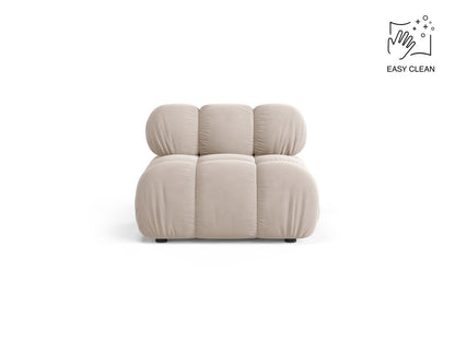 Bellis — Modular Sofa (94x94x70 cm) Light Beige (Venus 2927) Unknown