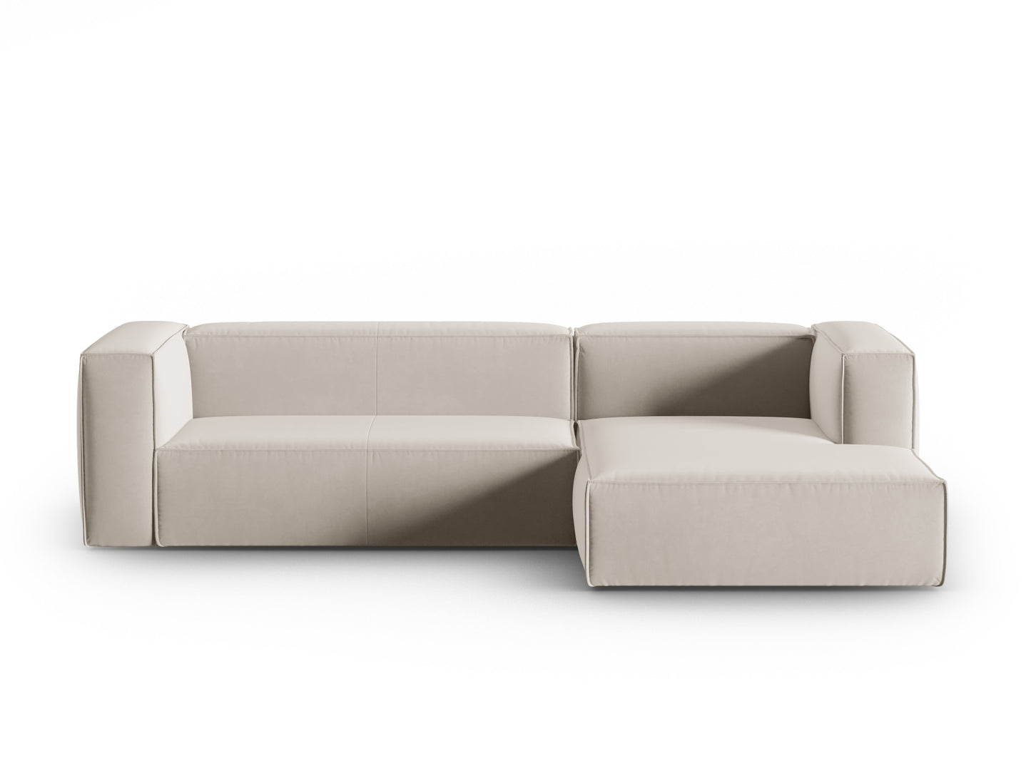 Mackay — Corner Sofa (282x166x73 cm)