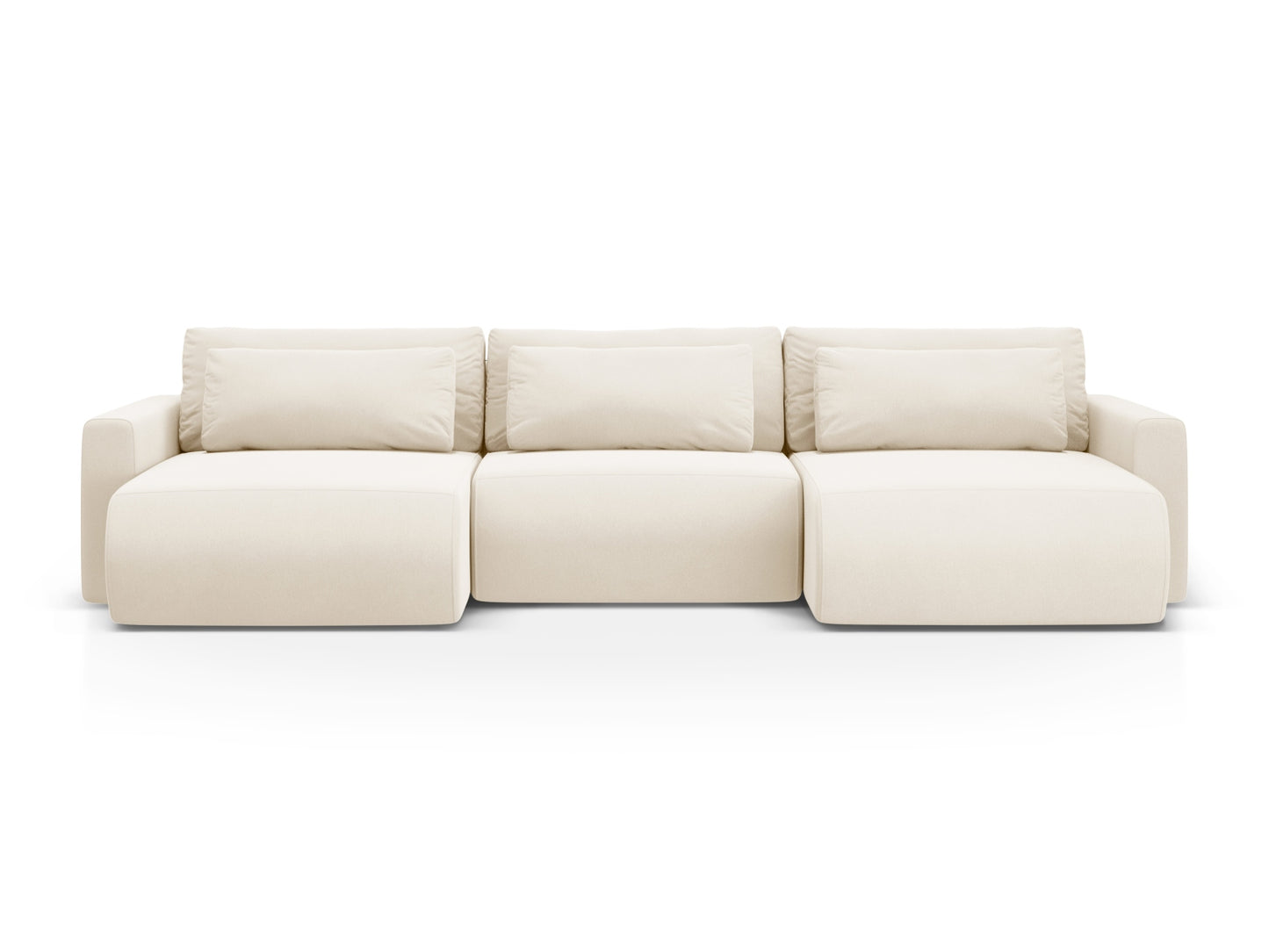 Belfast — Panoramic Sofa (340x149x84 cm)