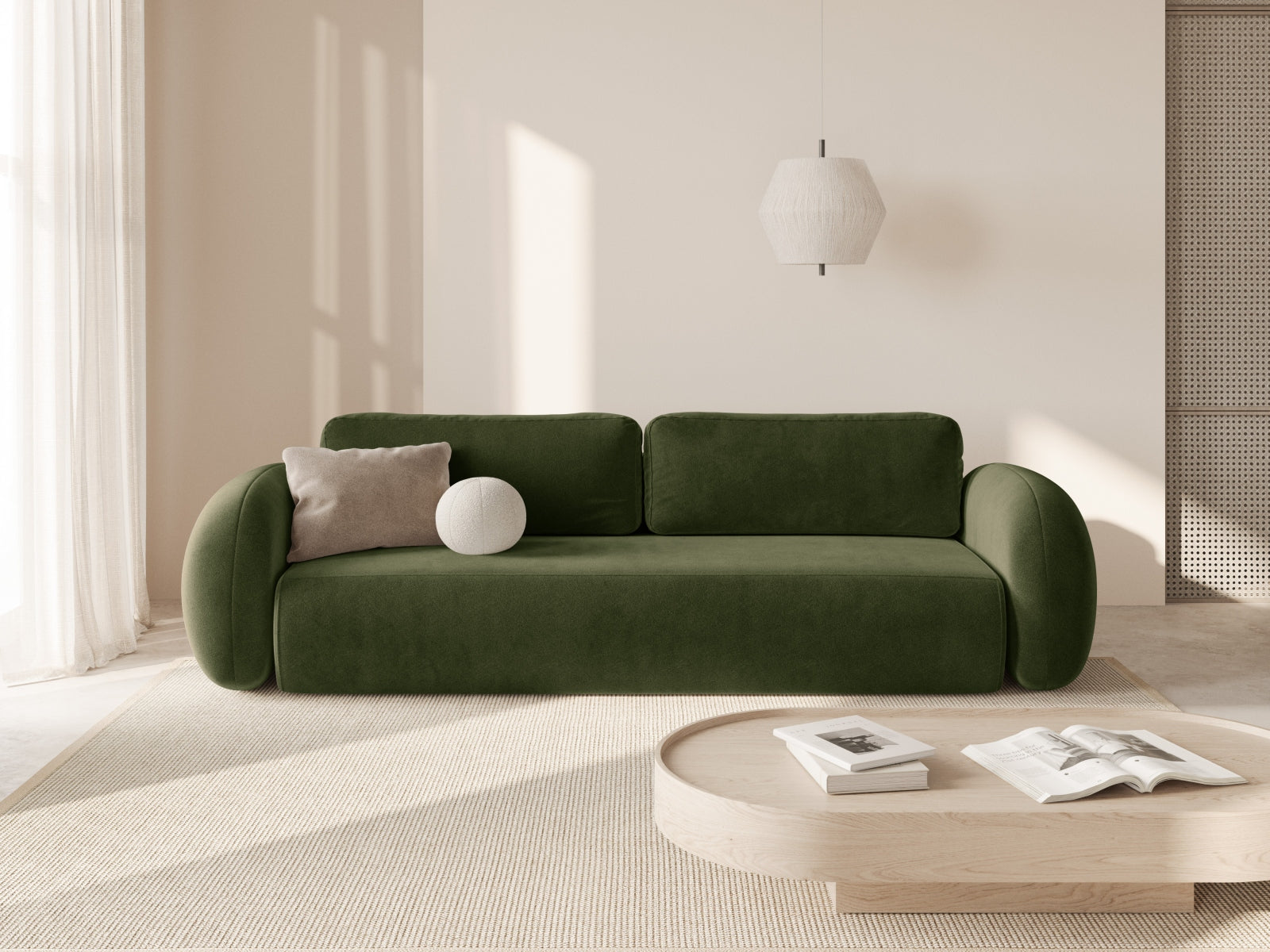 Tonale — Sofa (262x105x88 cm)