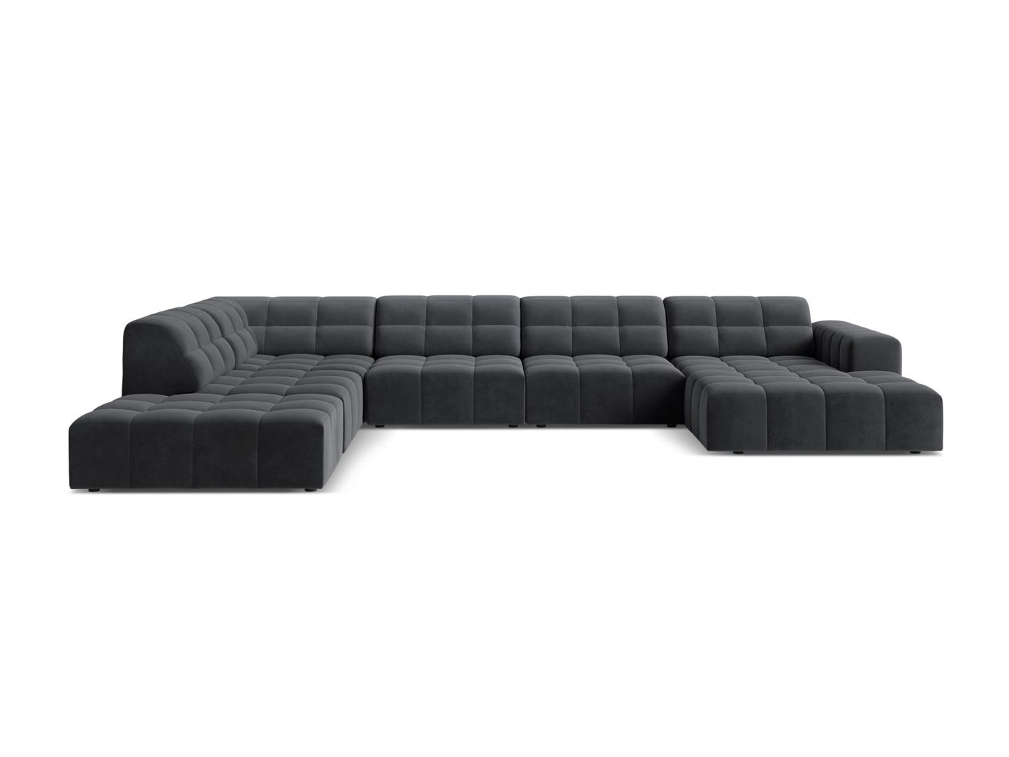 Jennifer — Panoramic Sofa (364.0x262.0x70.0 cm)