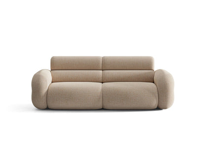 Neo — Sofa (220x100x83 cm) Sand (SILENCIO 10)