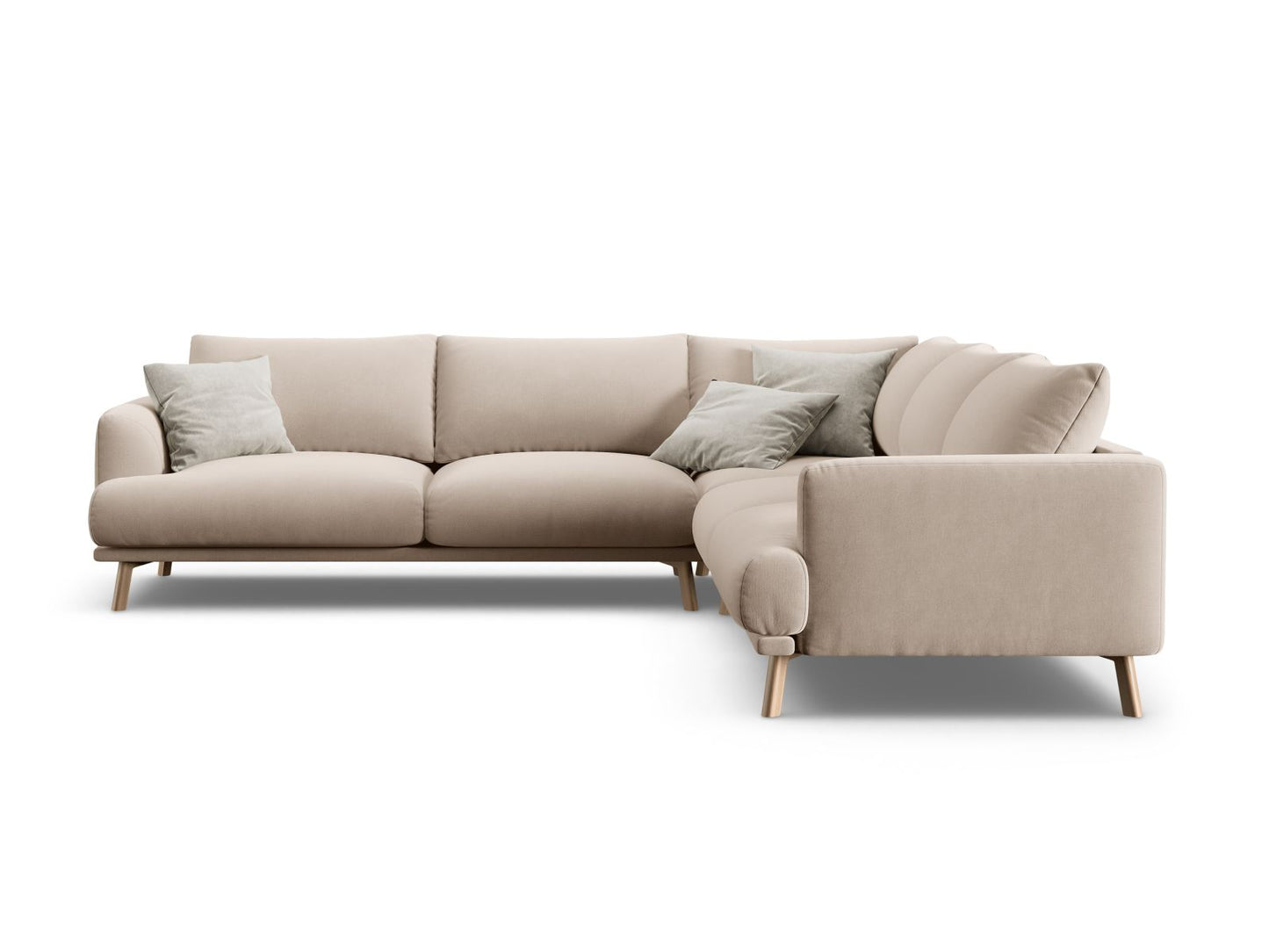 Naomi — Corner Sofa (280.0x280.0x75.0 cm)