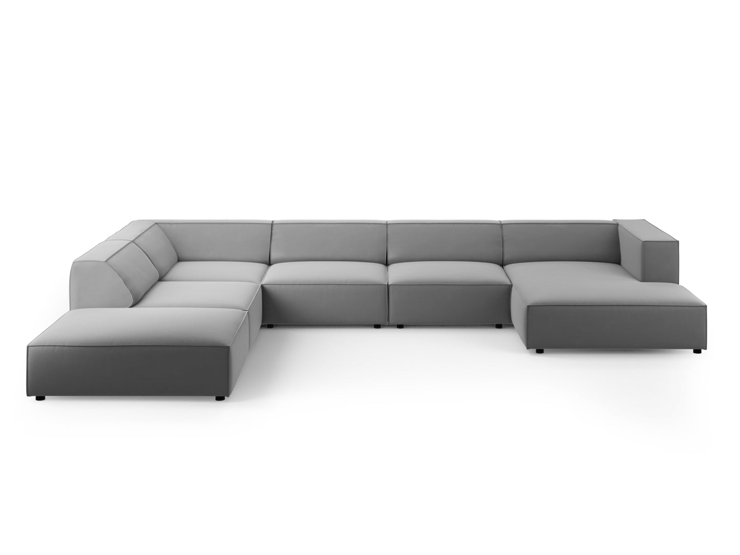 Arendal — Panoramic Corner Sofa (364x262x70 cm)