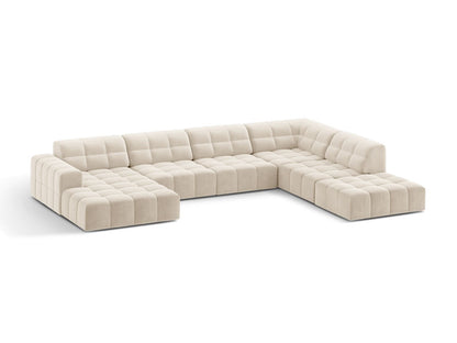 Jennifer — Panoramic Sofa (364.0x262.0x70.0 cm)