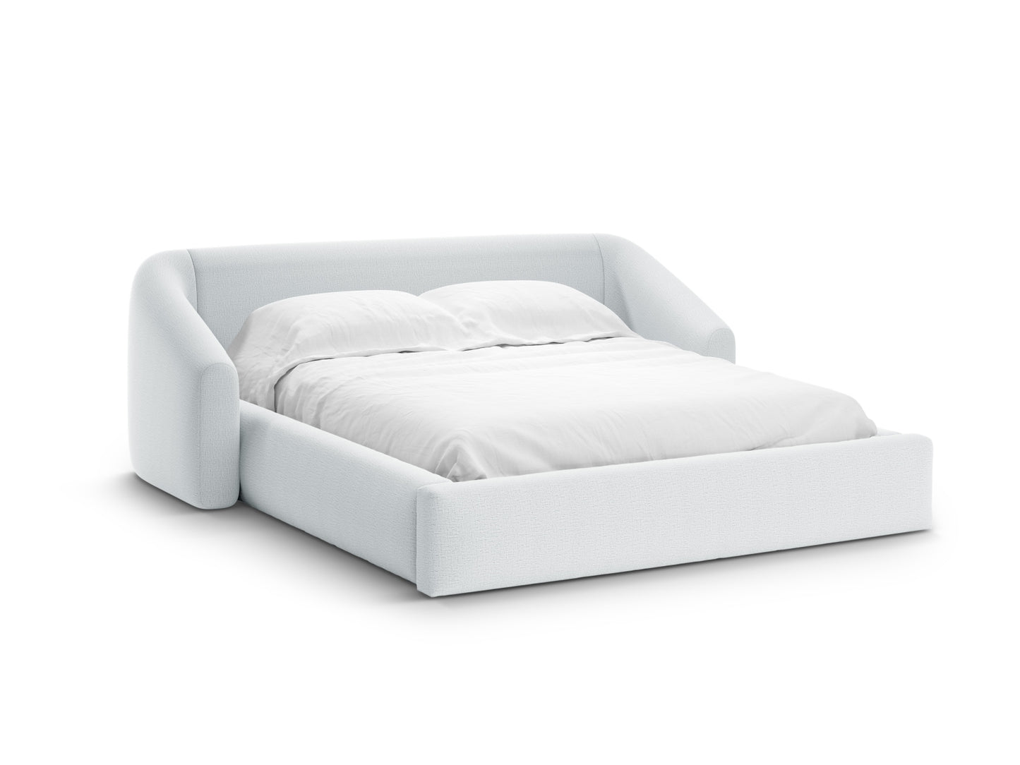 Campi — Bed (230x228x80 cm)