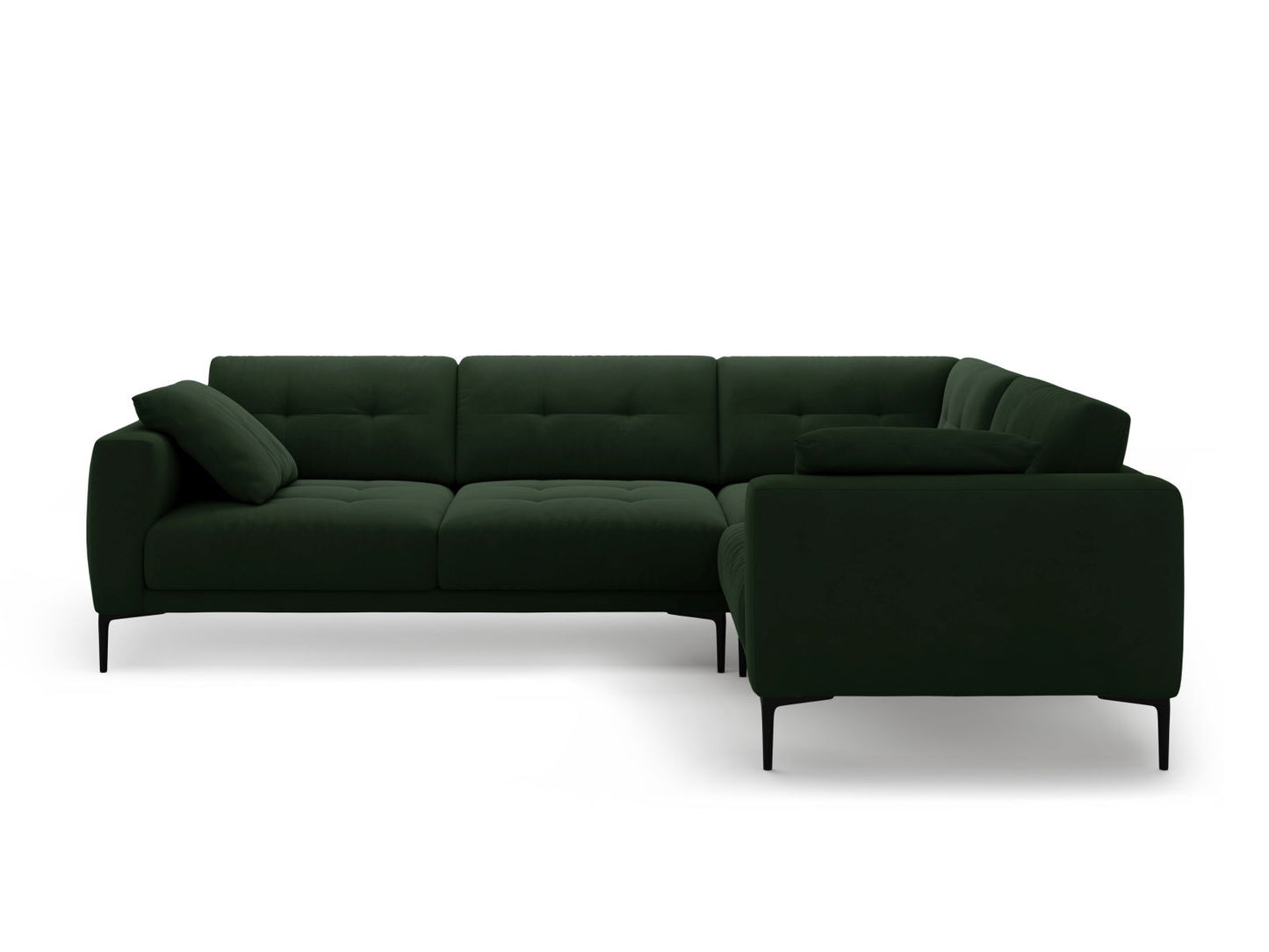 Bemy — kampinis sofos komplektas (282,0 x 194,0 x 86,0 cm)