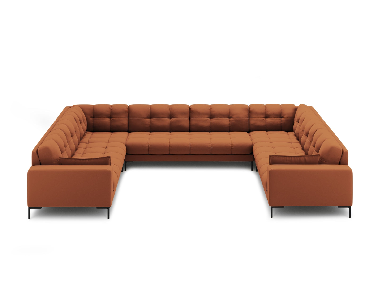 Mamaia — Panoraminė sofa (337,0 x 256,0 x 75,0 cm)
