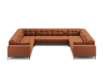 Mamaia — Panoraminė sofa (337,0 x 256,0 x 75,0 cm)