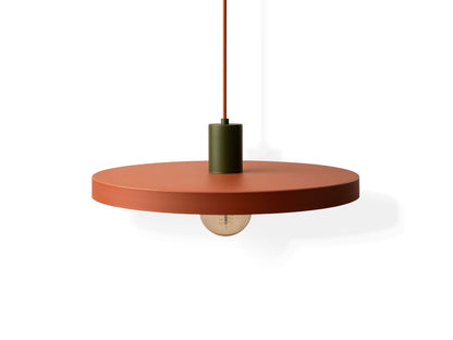 Ori — Lighting (40x40x145 cm) Green && Brick (Green && Brick)