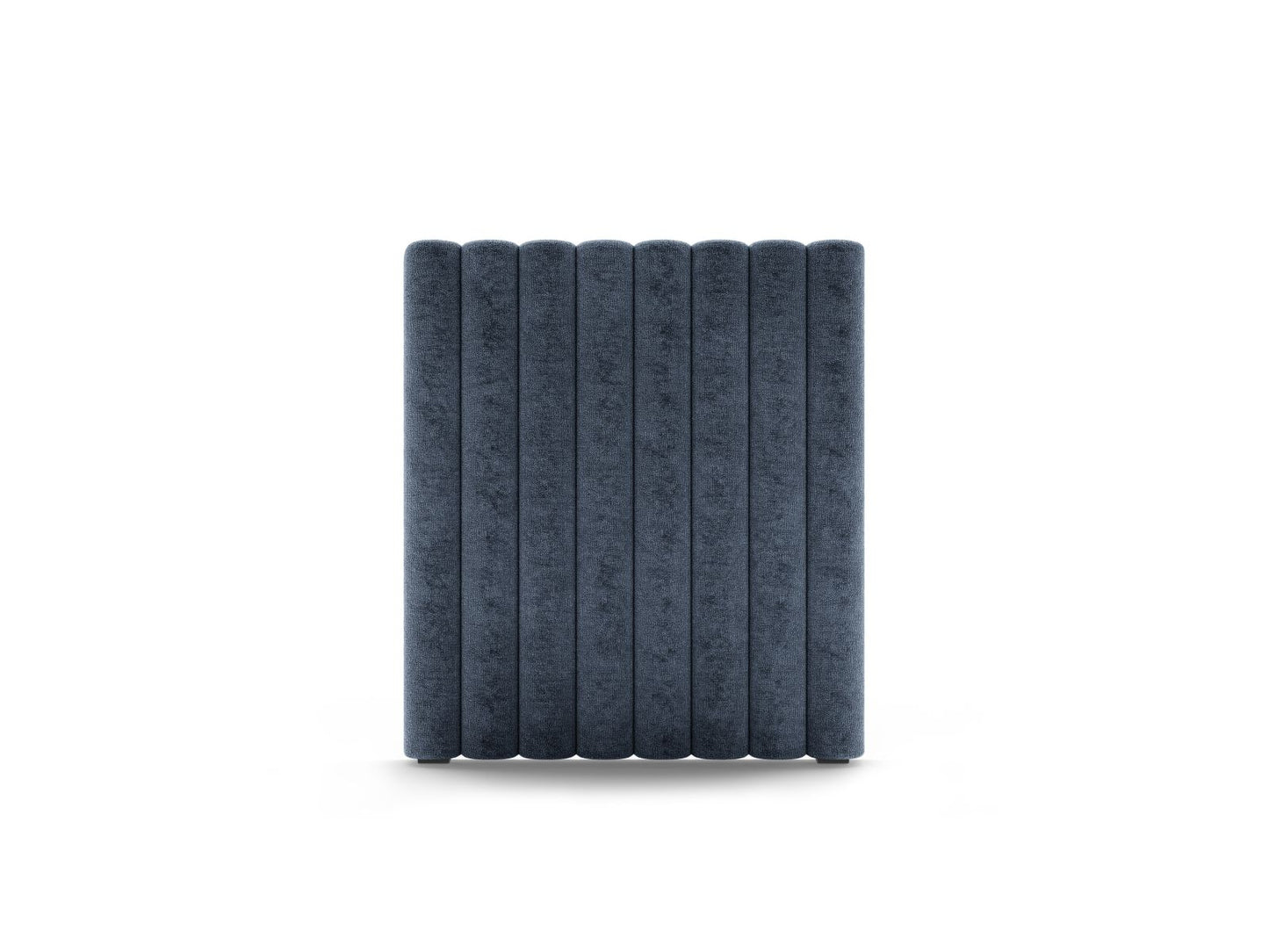 Mistero — Headboard Dark Blue (Perfect Harmony 77) Black Plastic