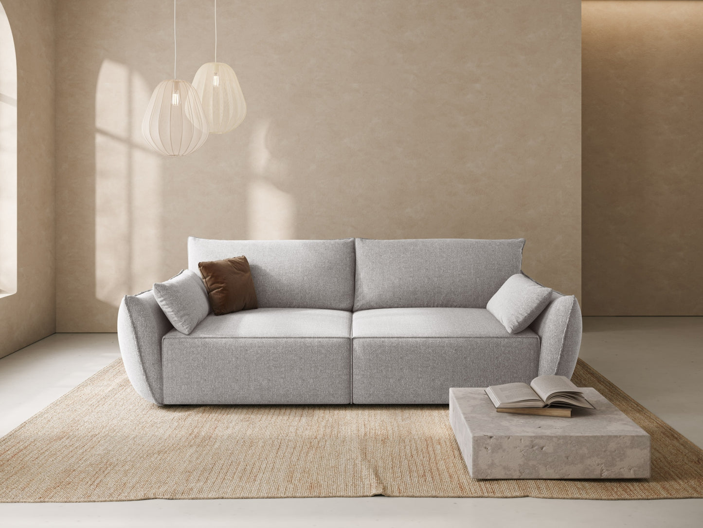 Kaelle — Sofa (244,0 x 97,0 x 91,0 cm)