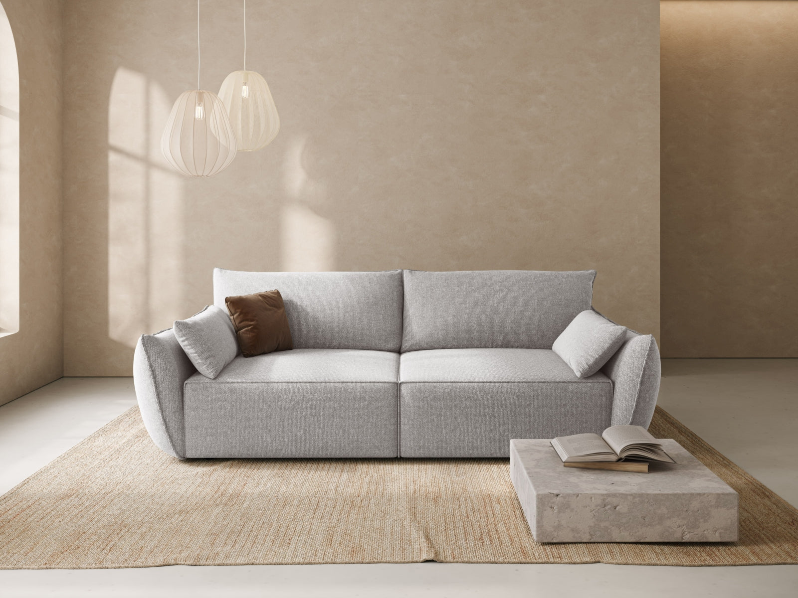 Kaelle — Sofa (244,0 x 97,0 x 91,0 cm)