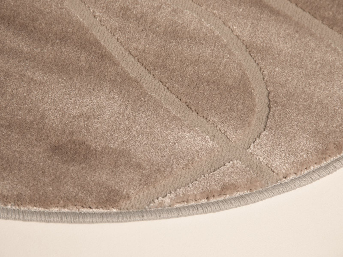 Tana — Rug (160x160x1.25 cm)