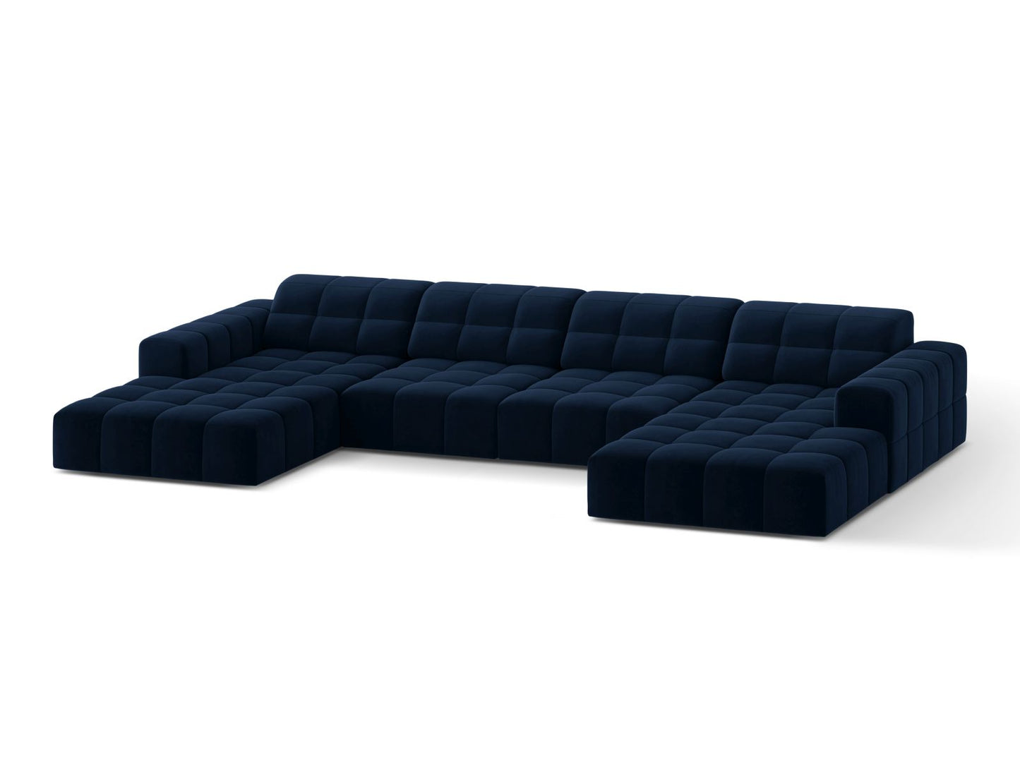 Jennifer — Panoramic Sofa