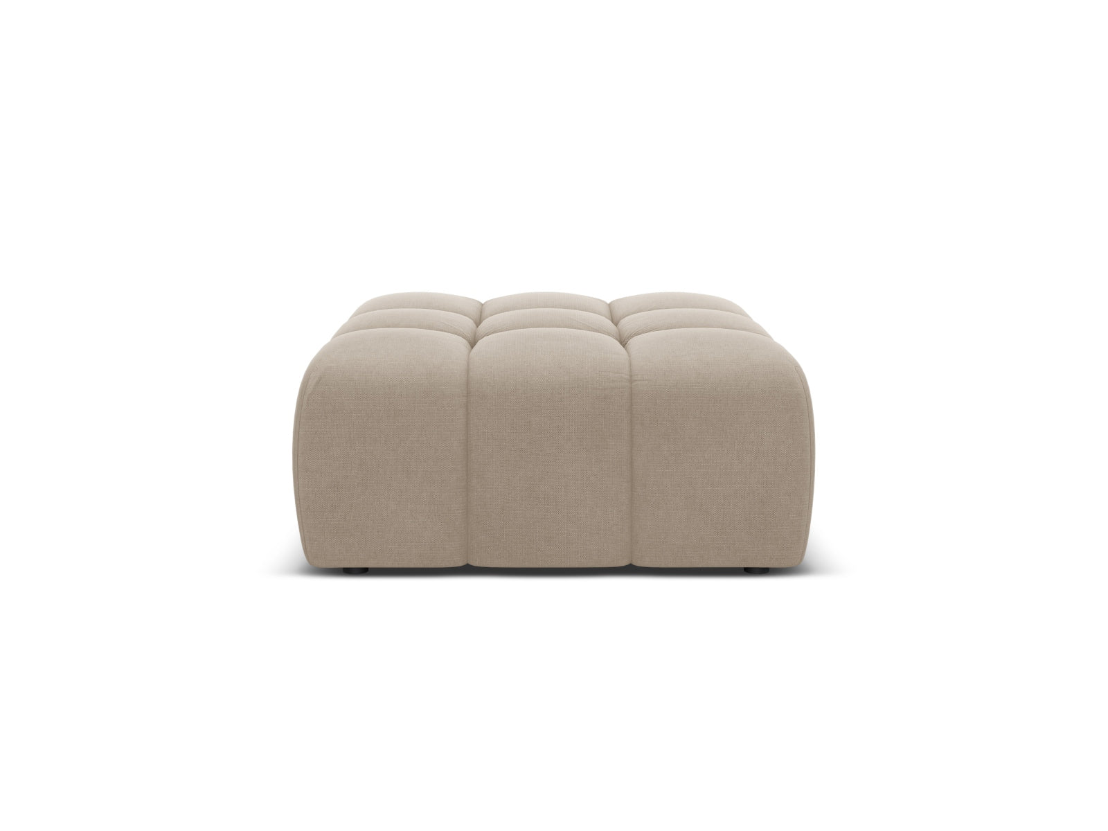 Hawaii — Pouf Cappuccino (Moly 11) Must plastik