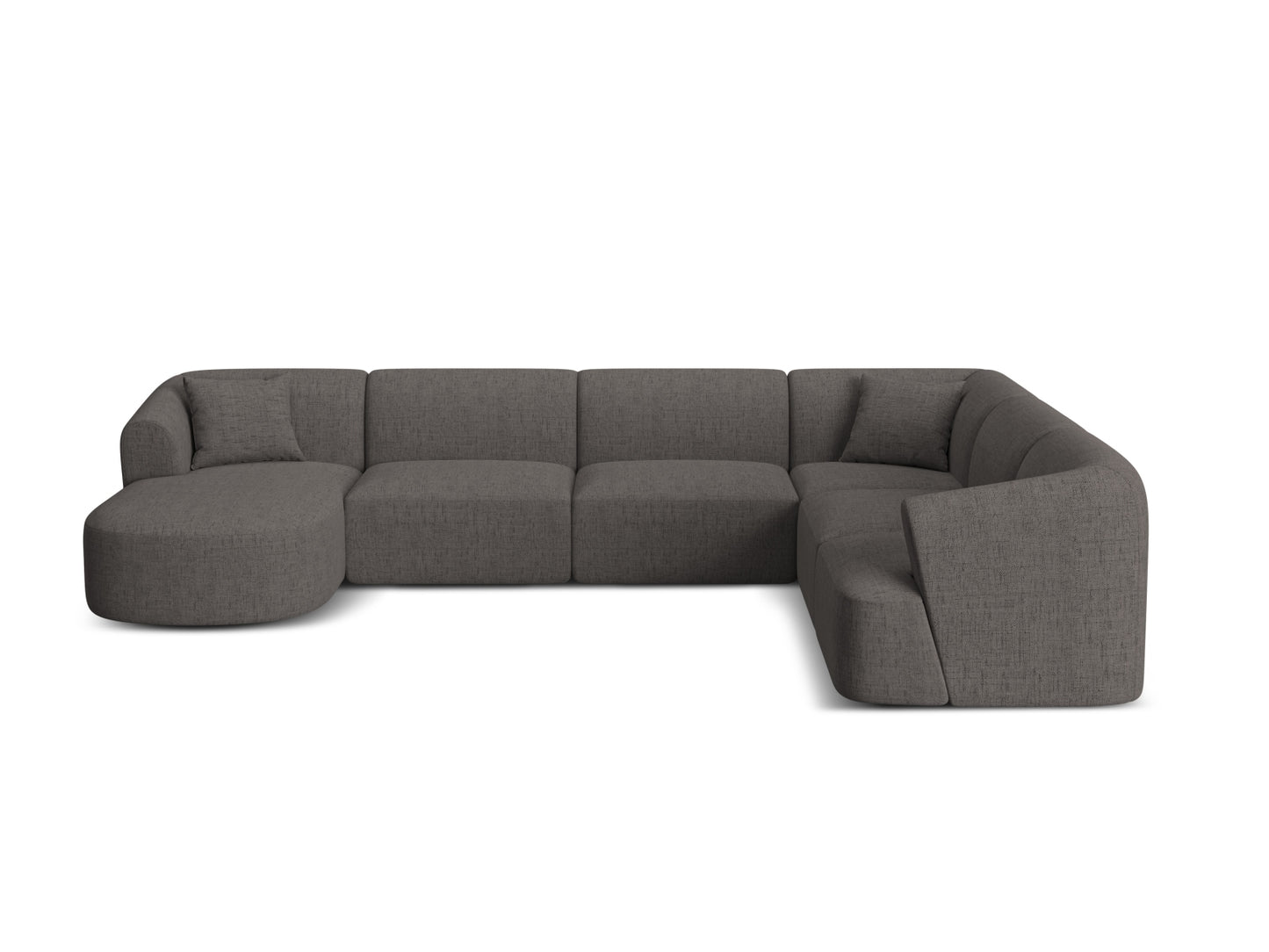 Campi — Panoramic Corner Sofa (330x255x70 cm)