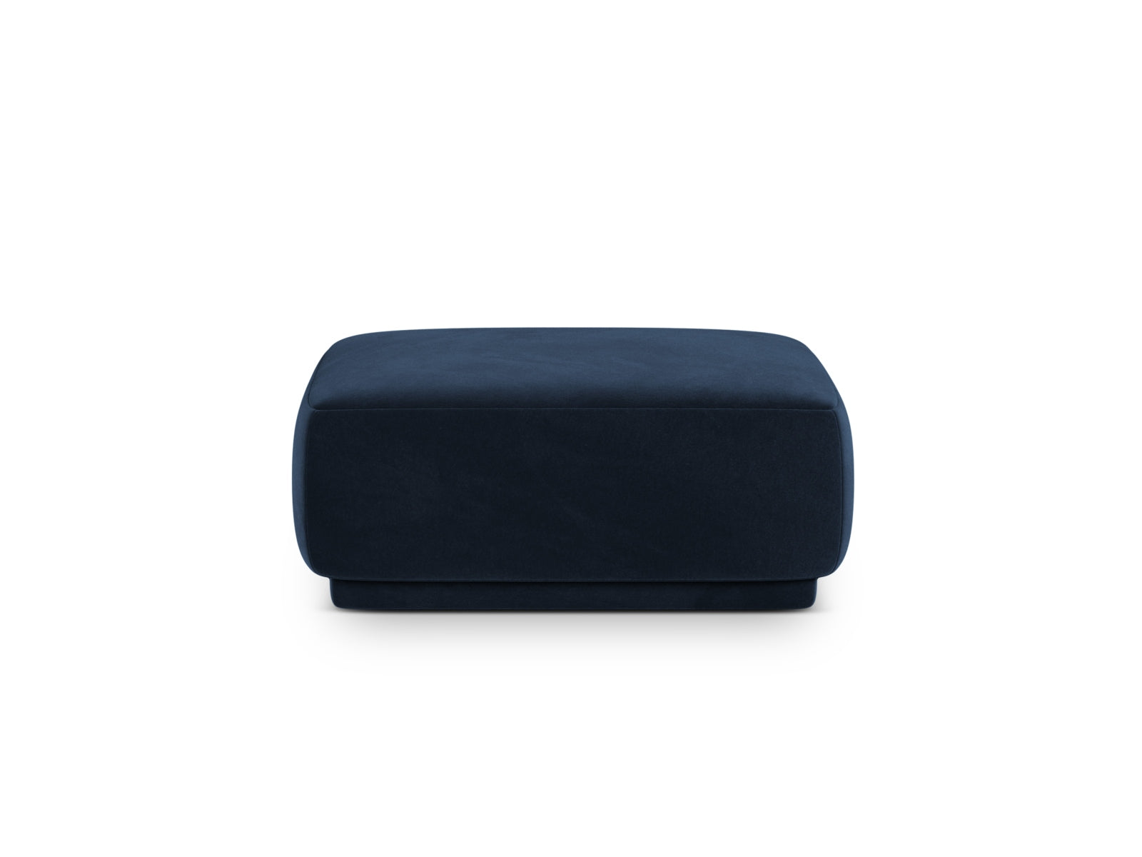 Gomera — Pouf Royal Blue (Salvador 5) Must plastik