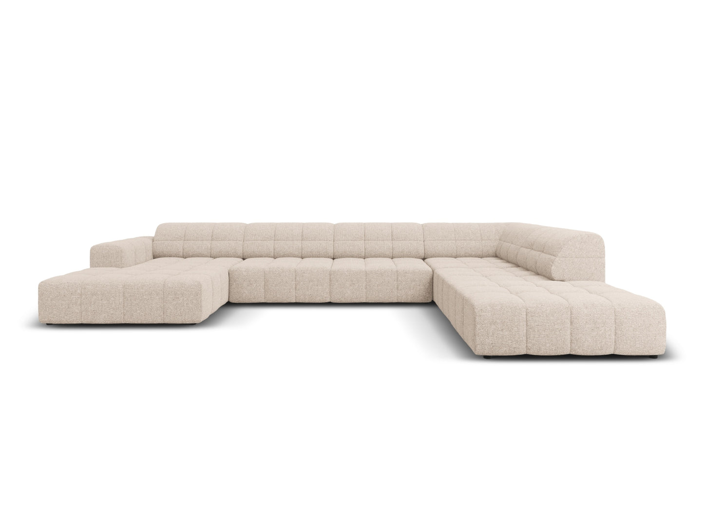 Chicago — Panoramic Corner Sofa (364x262x70 cm)