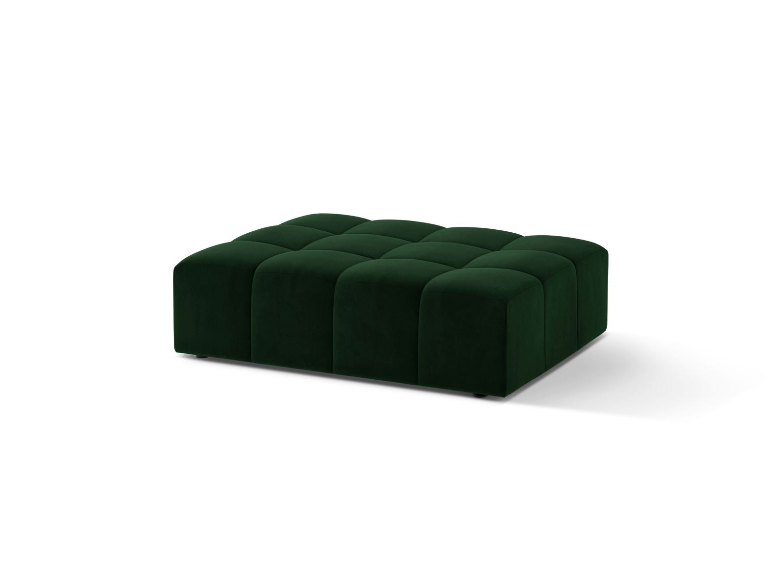 Jennifer — Pouf (102.0x80.0x40.0 cm)