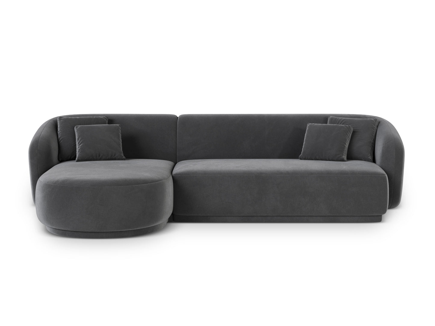 Gomera — Corner Sofa (260x155x74 cm)