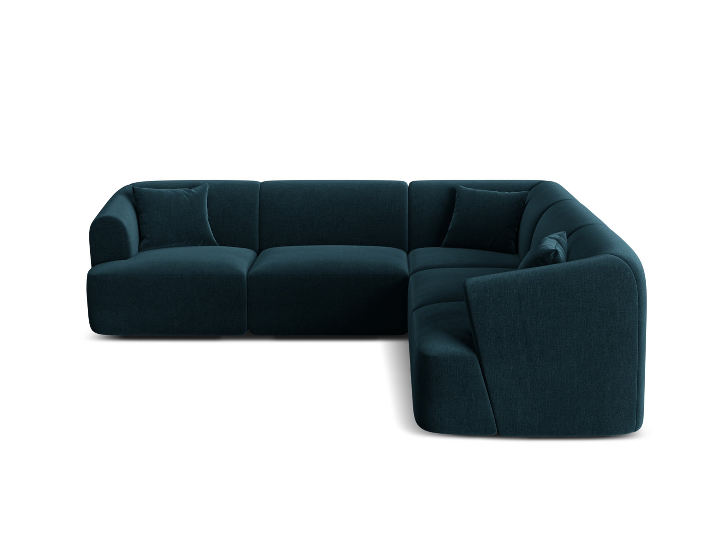 Campi — Corner Sofa (255x255x70 cm)