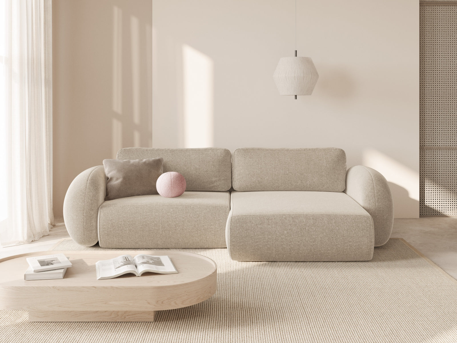 Tonale — Corner Sofa (262x149x88 cm)
